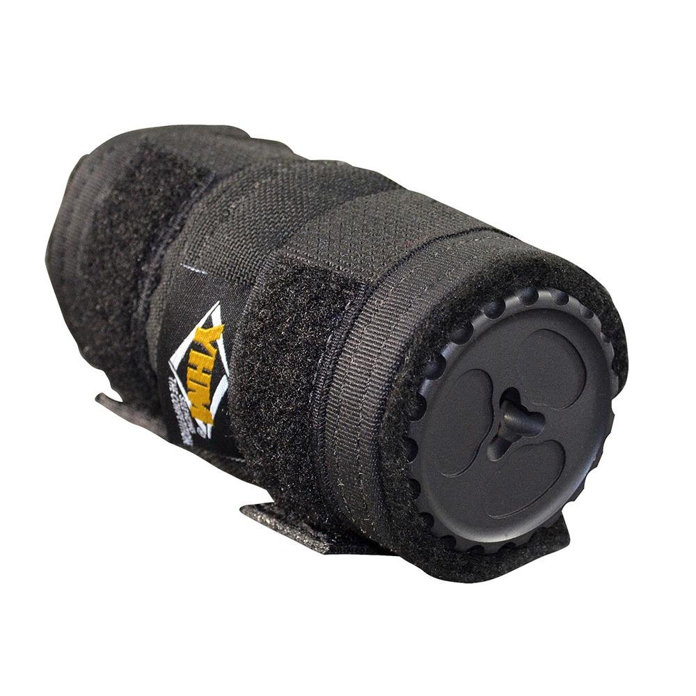 YHM Sound Suppressor Cover Fat Cat 4.5 Black - Yankee Hill Machine Co.