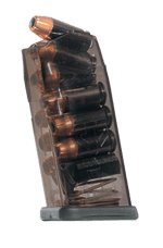 Elite Tactical Systems Glock 30 .45 ACP 9-Round Magazine Carbon Smoke - Elite Tactical Systems - 45 Auto