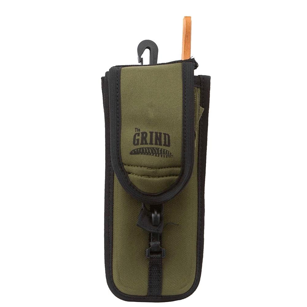 The Grind Box Call Holder Olive Drab - Rock Ridge Outdoors