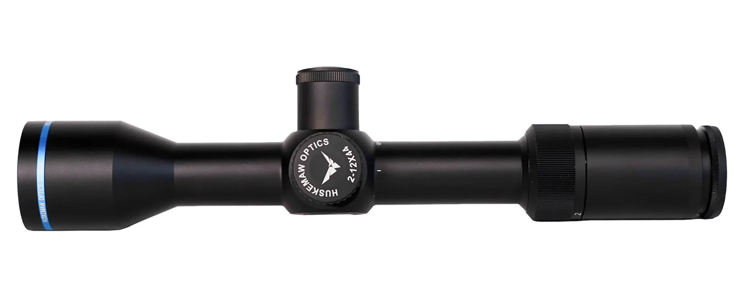 Huskemaw Optics 10212BD Blue Diamond Black 2-12x44mm 30mm Tube HuntSma...