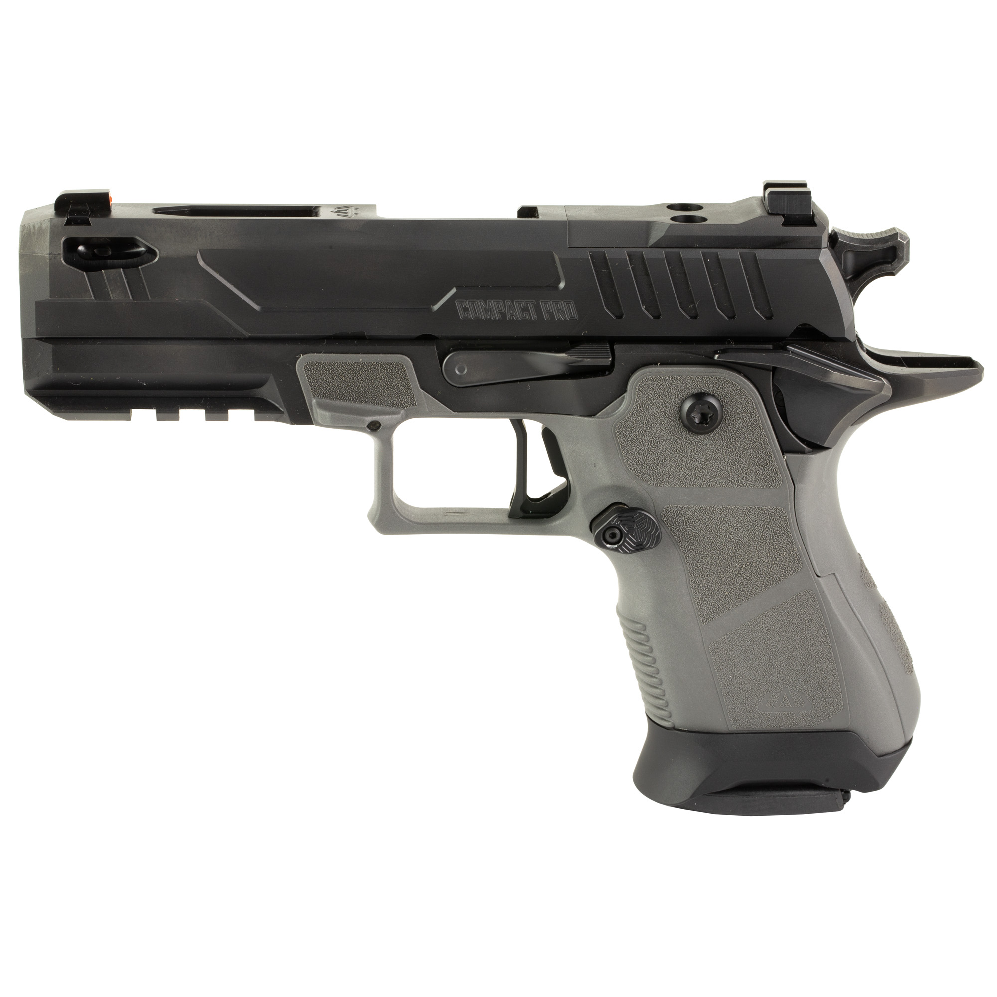 Oa Defense OA2311CPROKITGRYPRT15 2311 Compact Pro 9x19 15rd 4.25"...