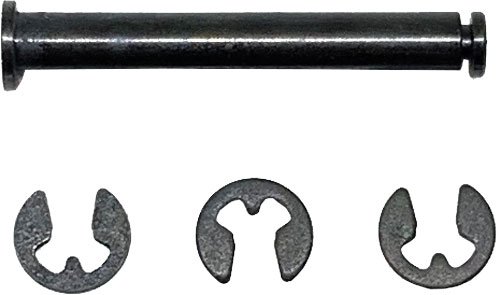 KNS Precision AR-15/M16 Bolt Catch Retaining Pin Steel Black - HS Precision