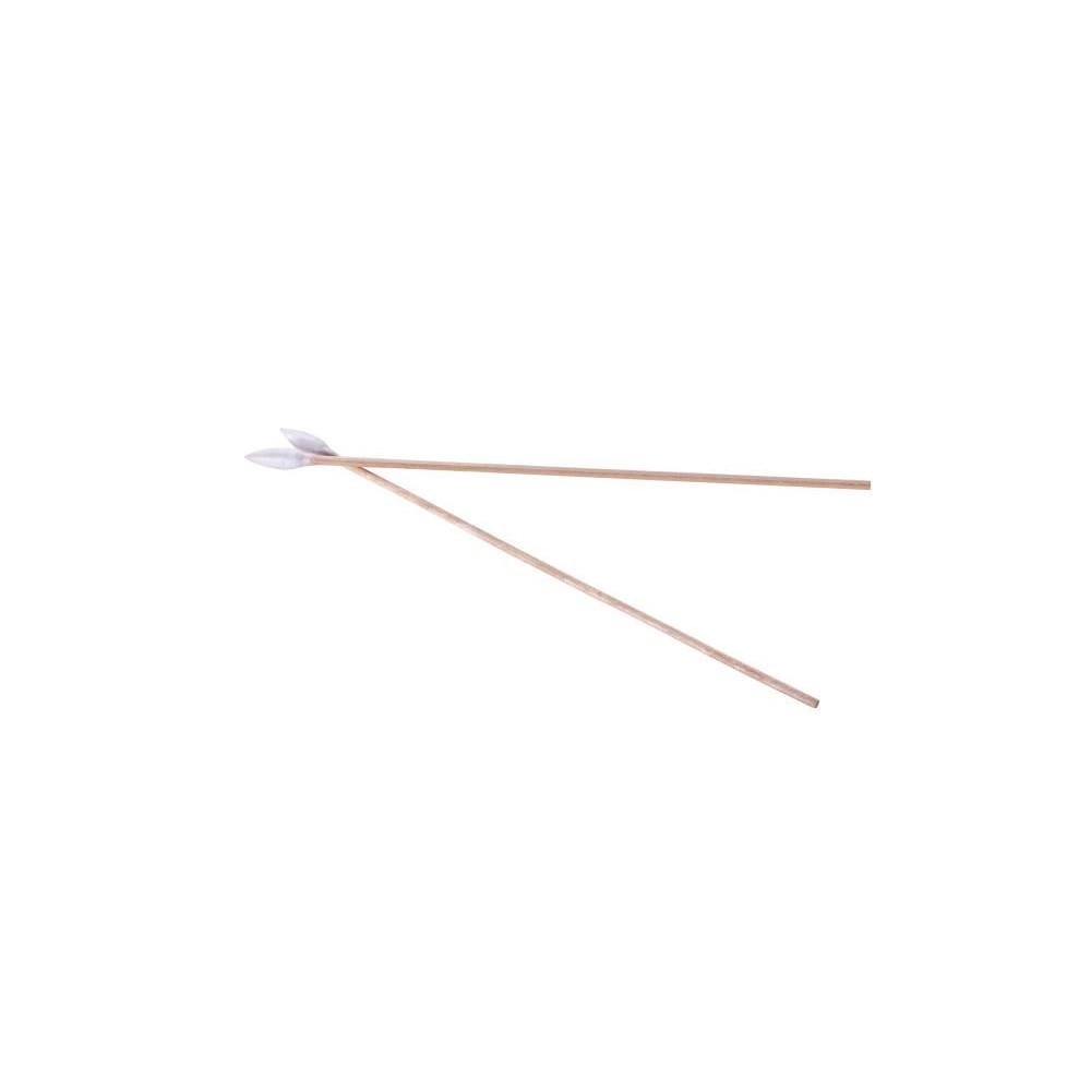 Breakthrough Clean Technologies Cotton Swabs 6 White 200/ct - Breakthrough Clean