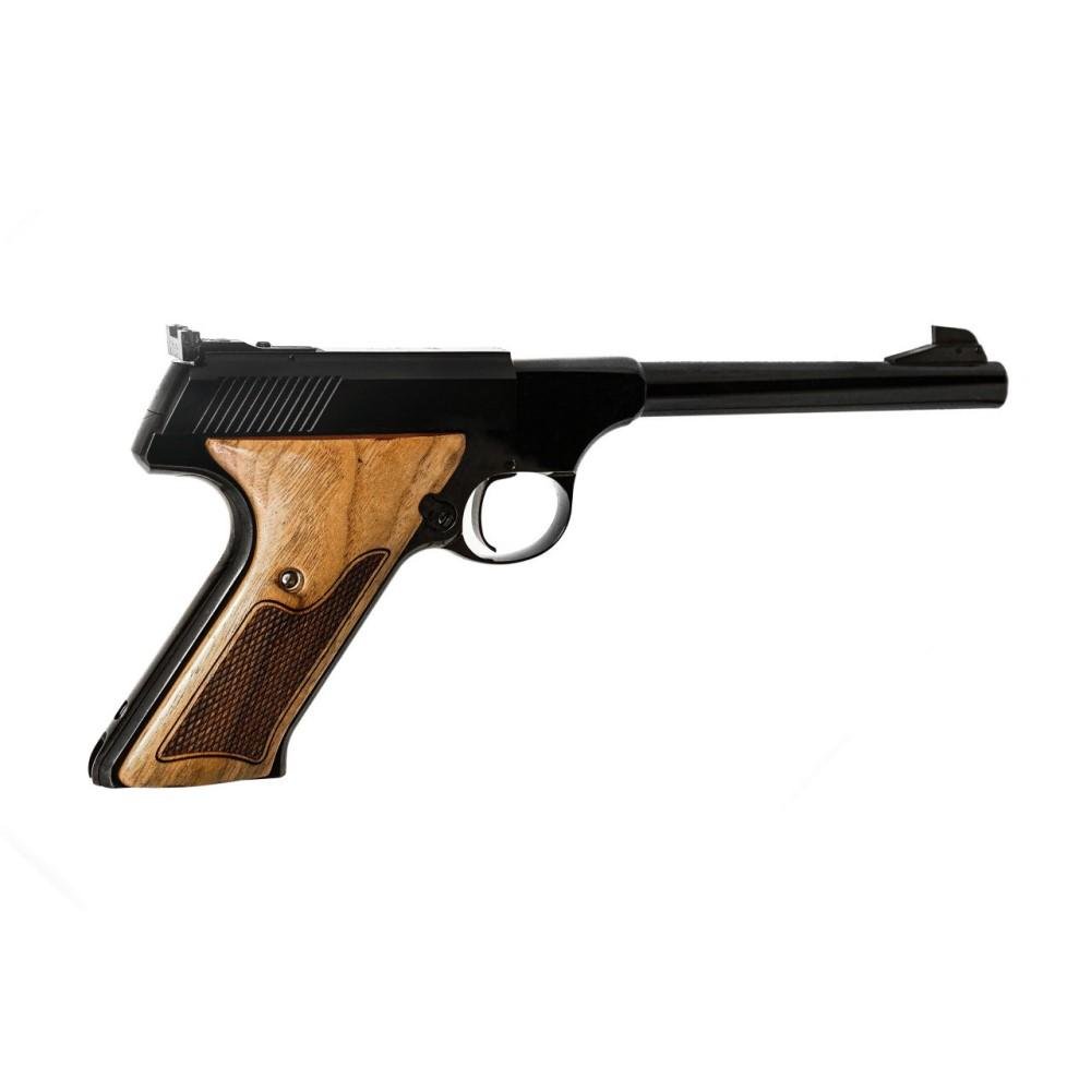 Standard Mfg SG22 .22LR 6.625" Semi Auto Pistol Blue 10RD SAP22B