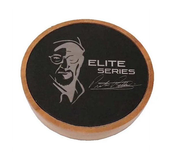 Pittman 919 Elite Series Aluminum Turkey Call Black - Pittman Game Calls