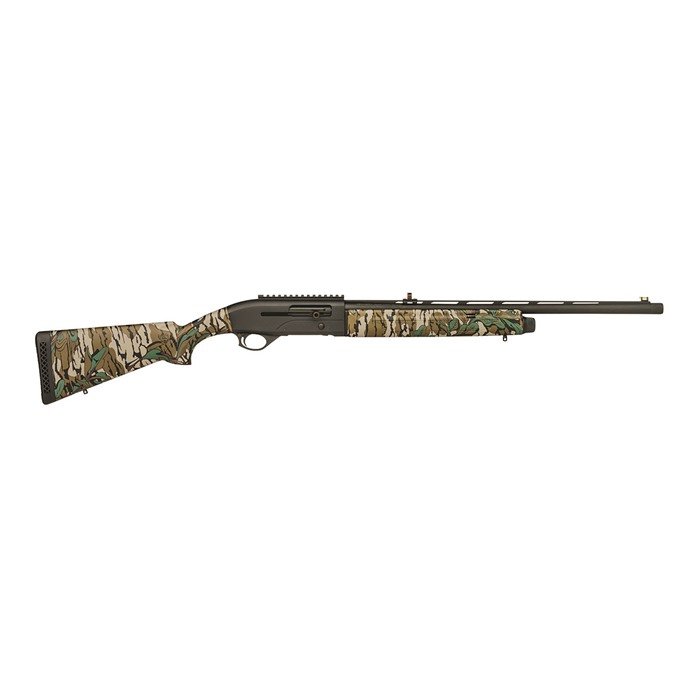 Mossberg SA-20 Turkey 20GA 22" Vent Rib Barrel MO Greenleaf Synthetic Furniture Dead Ringer Sight