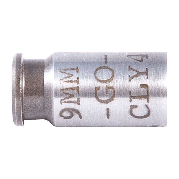 Clymer 9MM LUGER GO GAUGE HEADSPACE GAUGE STEEL - Clymer