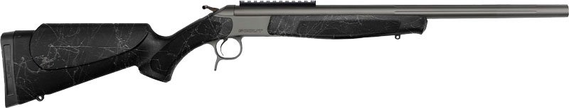CVA CR6817TB 350 Legend 20in Rail Tungsten Finish - CVA - .350 LEGEND