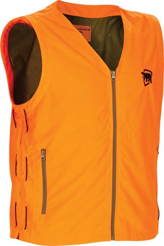 Arctic Shield Vest Blaze Orange W/Pockets Large 58630089004022 - Arctic Shield