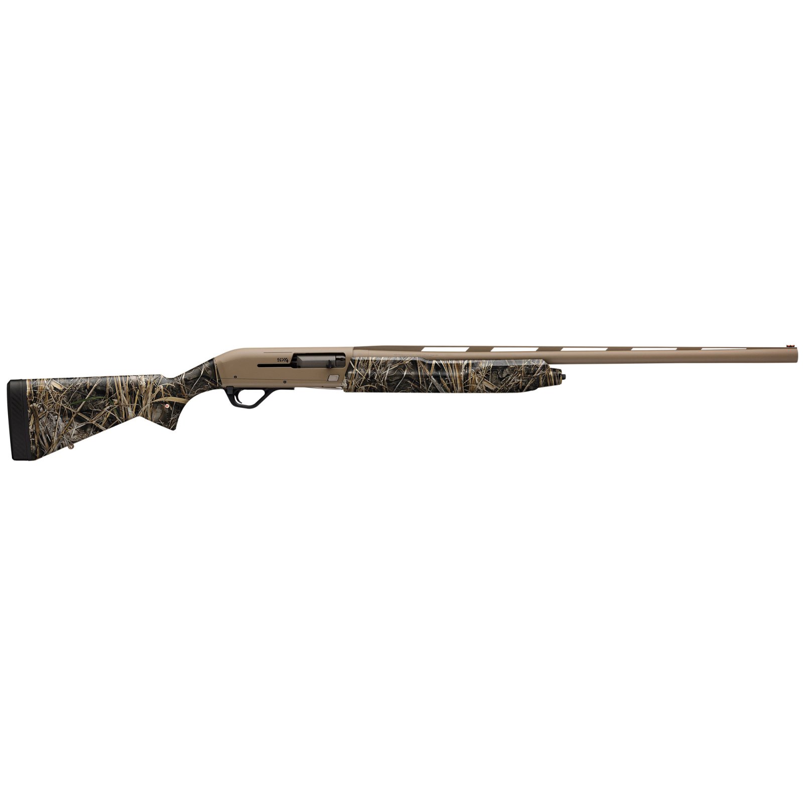 Buy Winchester SX4 Hybrid Hunter 12 Gauge 28 in FDE Cerakote Realtree Max-7 online