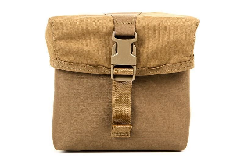 Blue Force Gear- SAW Pouch - Coyote Brown