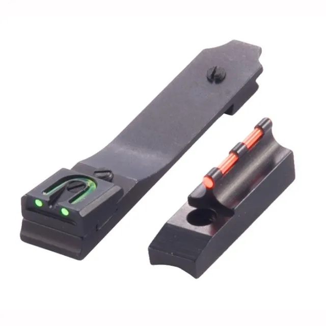Williams 70742 Marlin 60 Fiber Optic Fire Sight Set - Williams Gun Sight Company