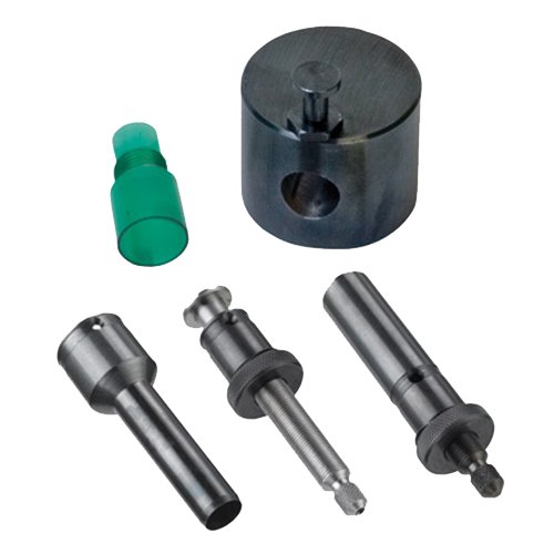 RCBS 98844 Quick Change Metering Screw Assembly Universal Large Black - RCBS - UNIVERSAL