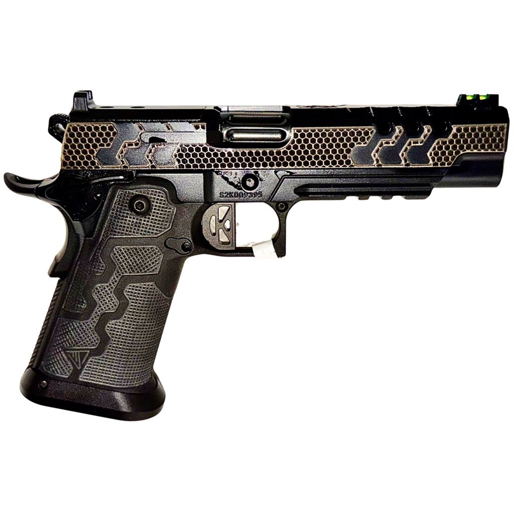 Buy Kimber 2K11 Eclipse Pistol 9 mm 5 in Wasp Edition Optic Ready 17 rd & 20 rd online