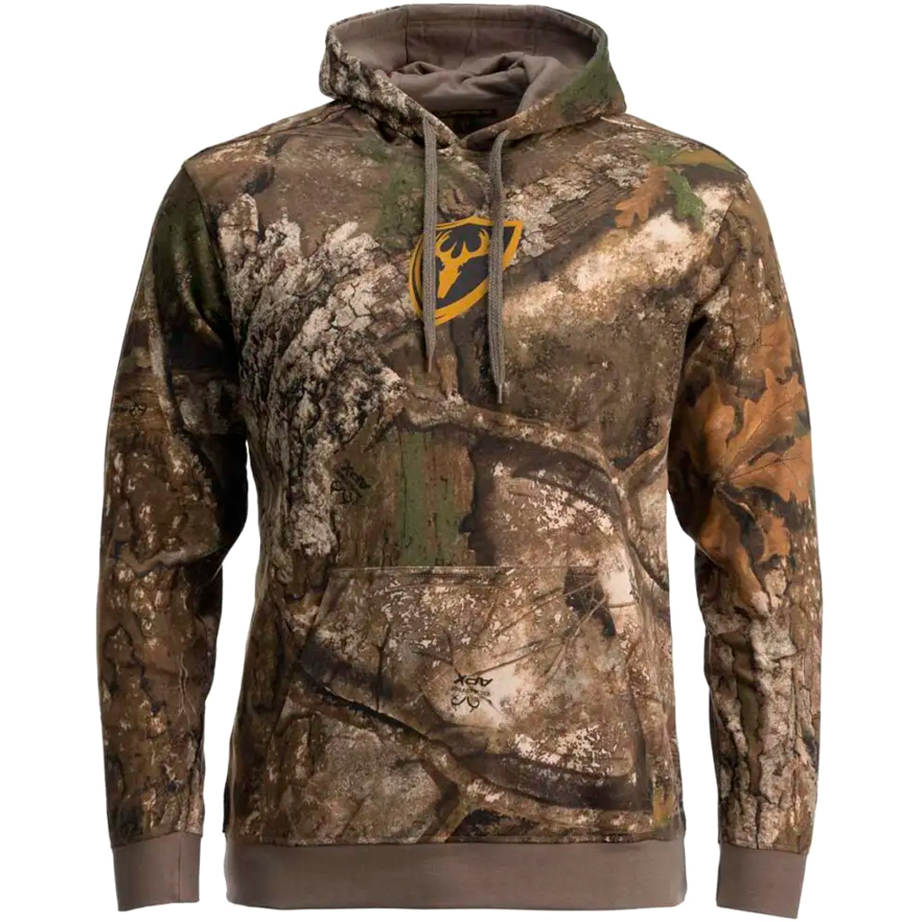Fused Cotton Shield Hoodie 1060116-2881600 Large 60/40 Blend Moisture-Wicking