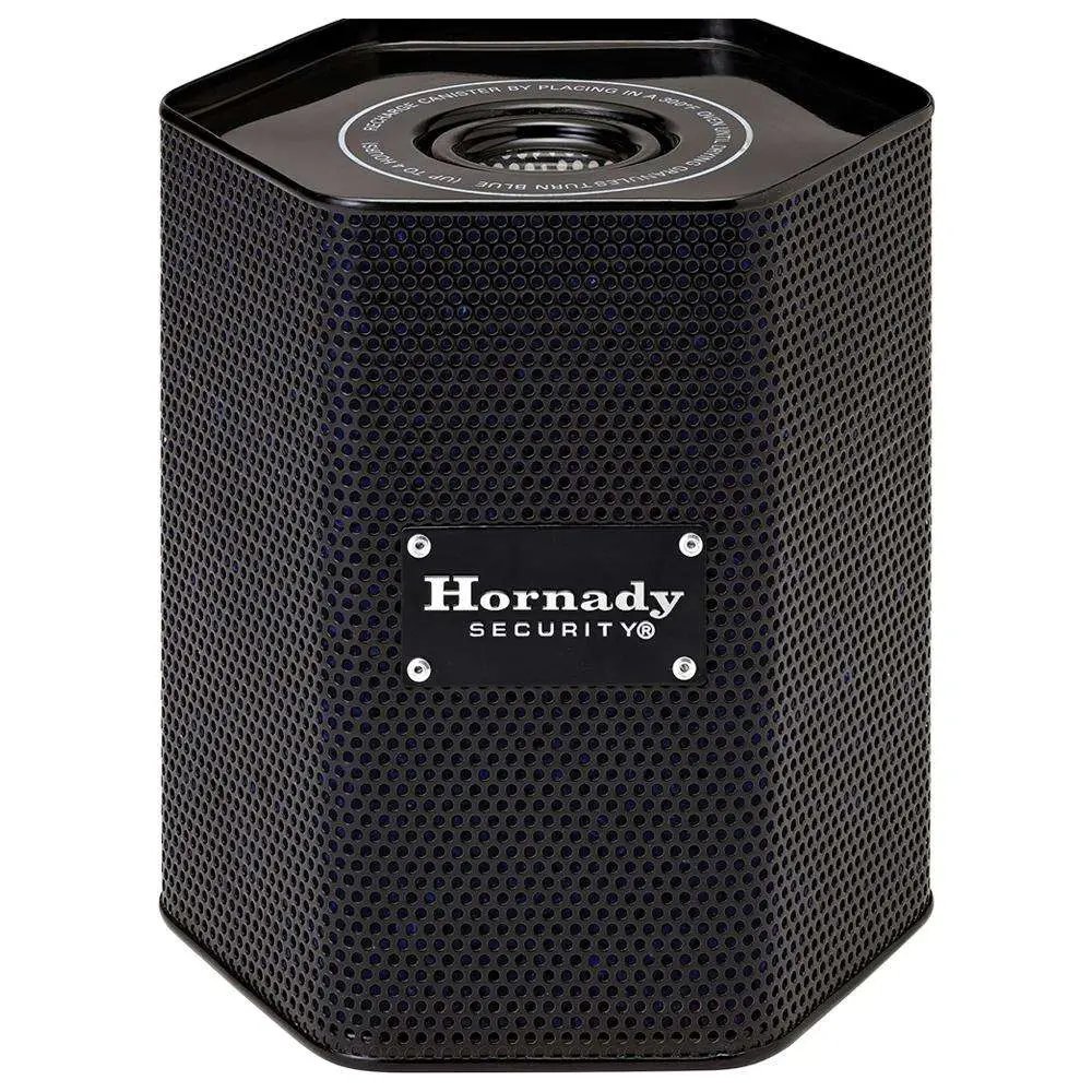 Hornady 95906 XL Dehumidifier Canister Black 9.5"x8"x5.5" - Horn Hunter - BLACK