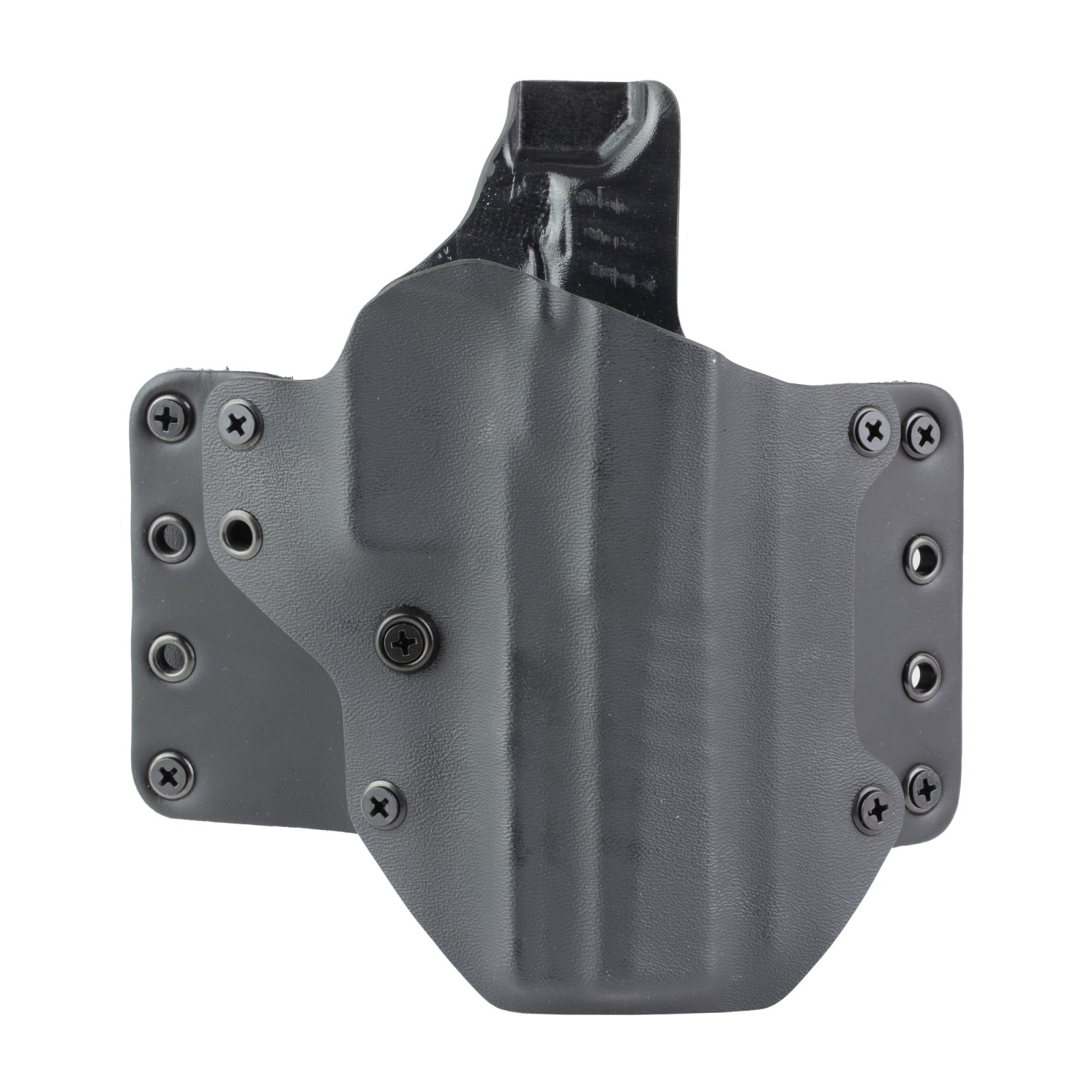 BlackPoint Tactical Leather Wing OWB Holster Fits Sig P211-GTO Right Hand - BlackPoint Tactical