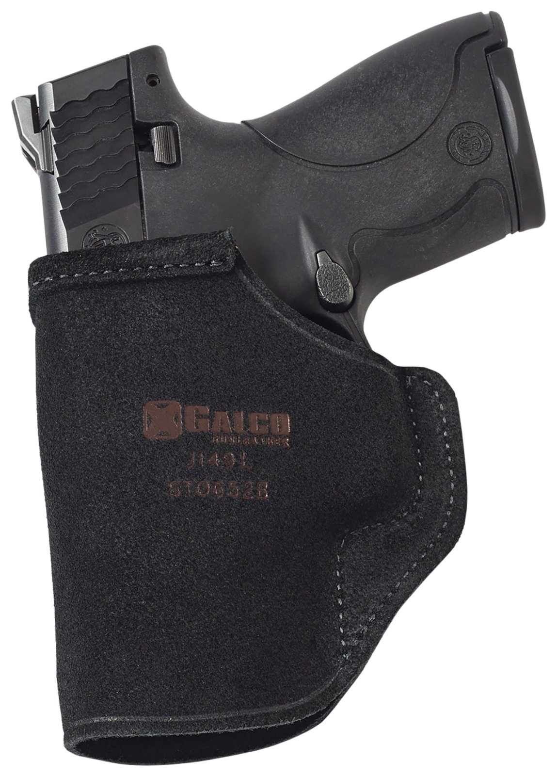 Galco STO870RB Stow-N-Go IWB Leather Holster for Sig P365XL Right Hand - Galco International