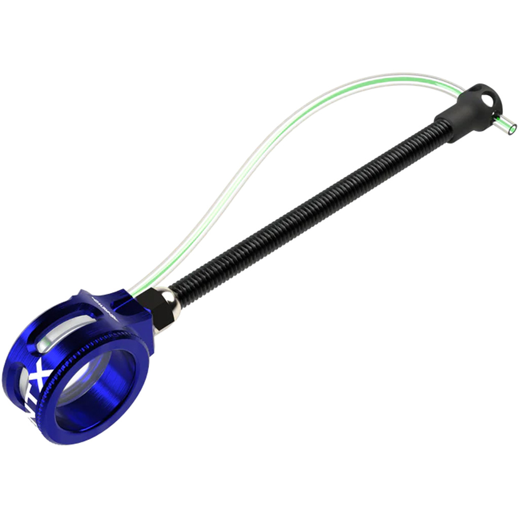 Shrewd VentX SMSVENTX019BL Recurve Scope Kit Blue .019, 14.5mm ID, 0.46oz