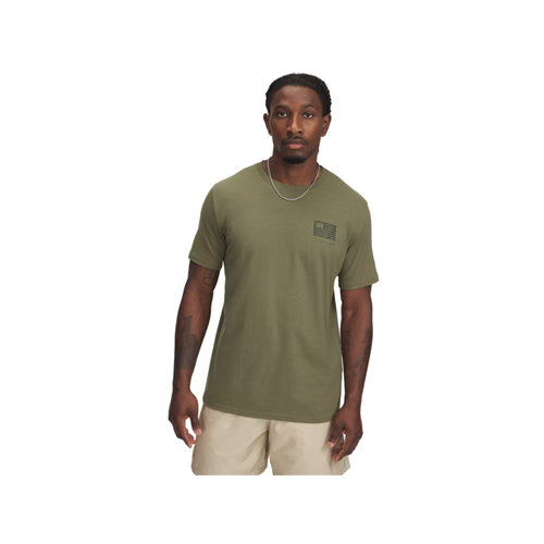 UA M Freedom Left Chest SS - Under Armour