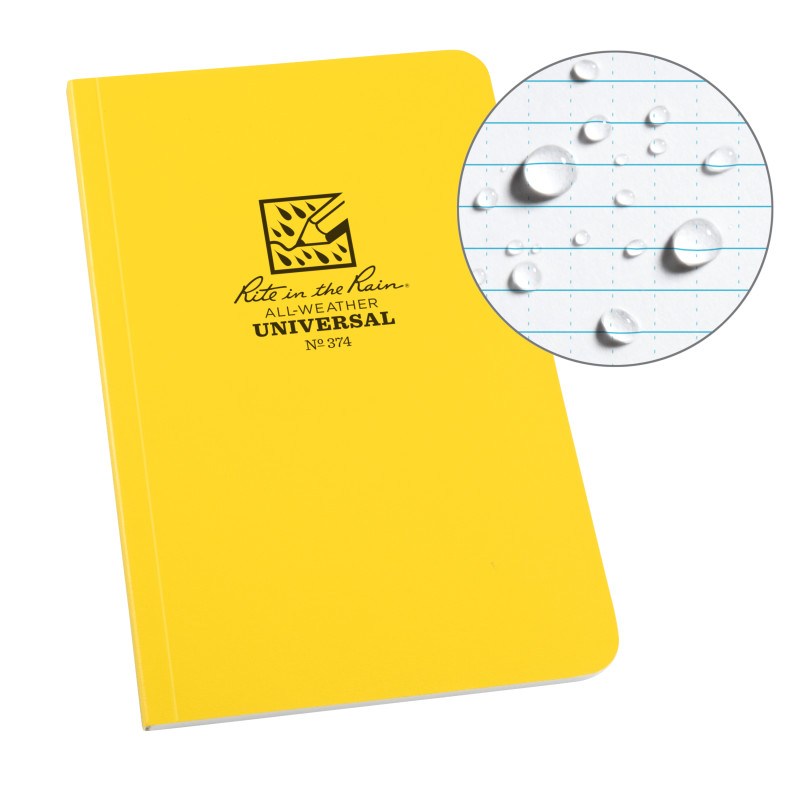 Buy Rite in the Rain Field-Flex Notebook 4.625 In x 7.25 In Weatherproof online