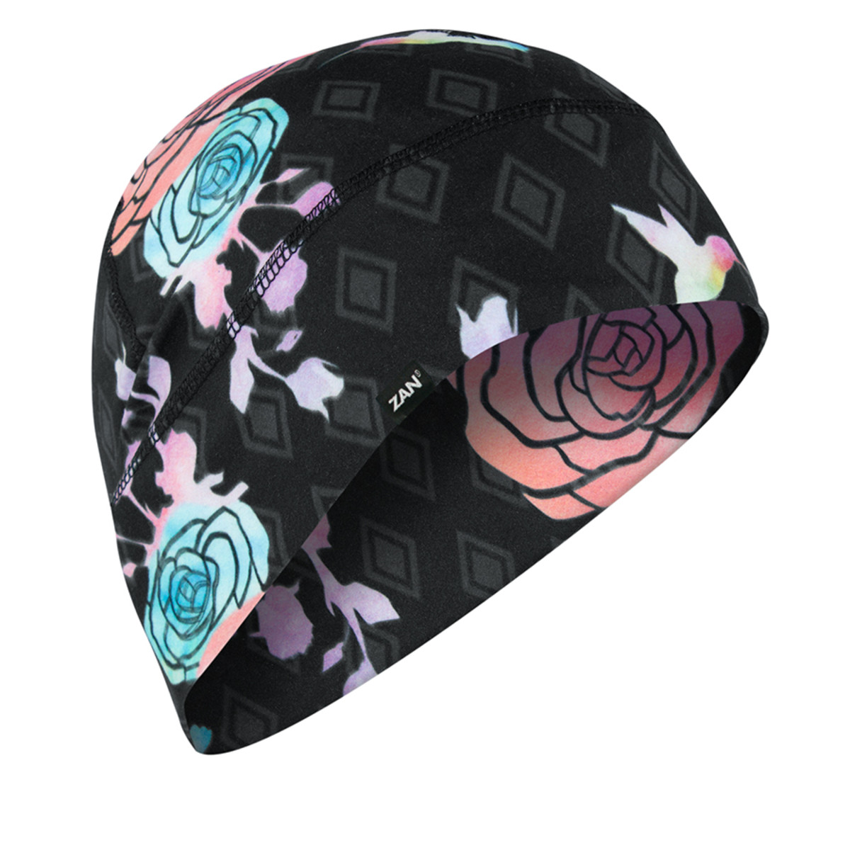 Buy Zan Headgear SportFlex Helmet Liner Beanie Lightweight Moisture-Wicking online