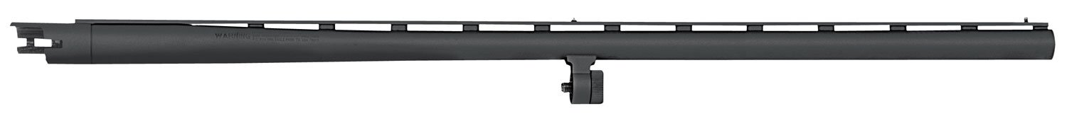 Mossberg 90123 12 Gauge 28" 3" Blued Matte Finish Steel Barrel with Vent Rib & Accu-Chokes for Mossberg 500; Maverick 88