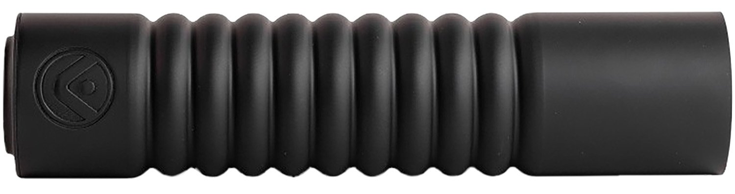 Raptor F22-310-BB5 Suppressor 8.6mm Black Titanium 5/8"x24