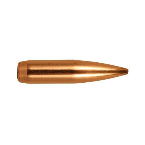 Berger 26402 Target Bullets 6.5mm 120gr Boat Tail 100/Box - Berger Bullets - 6.5MM
