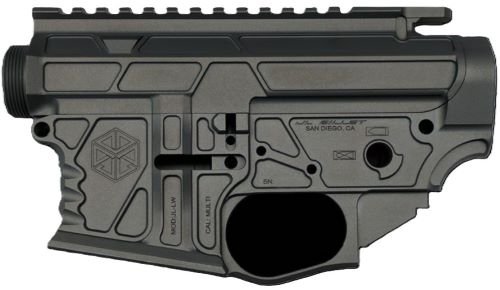JL BILLET AR-15 5.56 SKELETOR LIGHT WEIGHT MATCHED SET