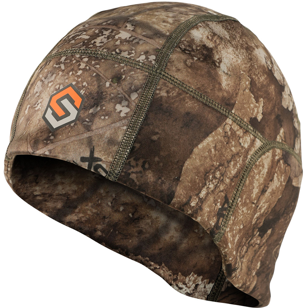 ScentLok 2110041-2880000 Midweight Skull Cap RT APX OSFM