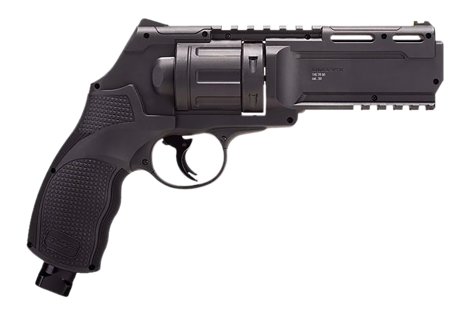 RWS/Umarex 2292176 TR50 Gen 2 .50 Cal CO2 Paintball Revolver 6rd Marker - Umarex - .50