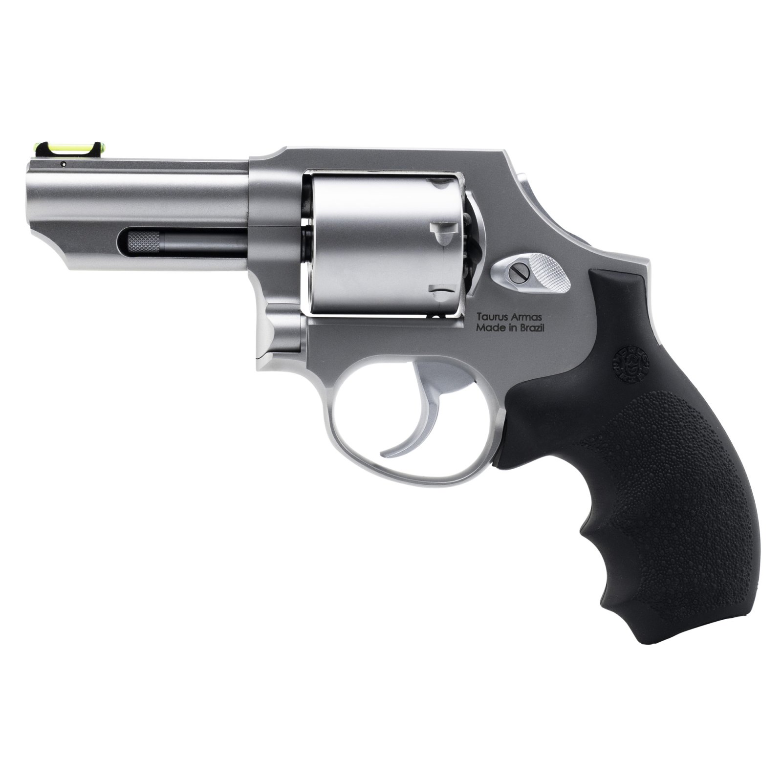 Buy Taurus 2-66039C-HG 66C 357 Mag 7 Shot Stainless Steel Barrel Frame &... online