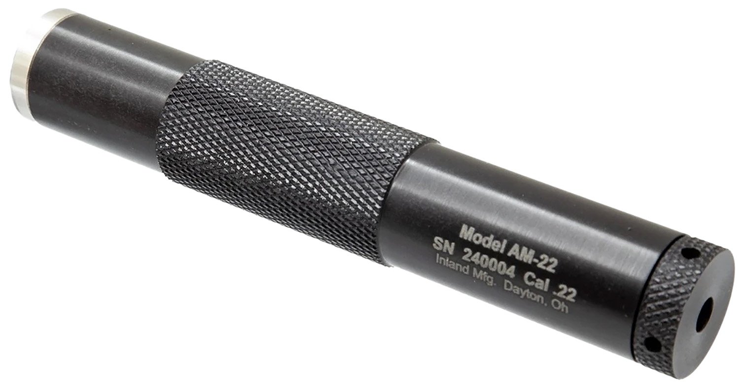 Inland Suppressor 22lr Blk Aluminum - Inland - 22 LR