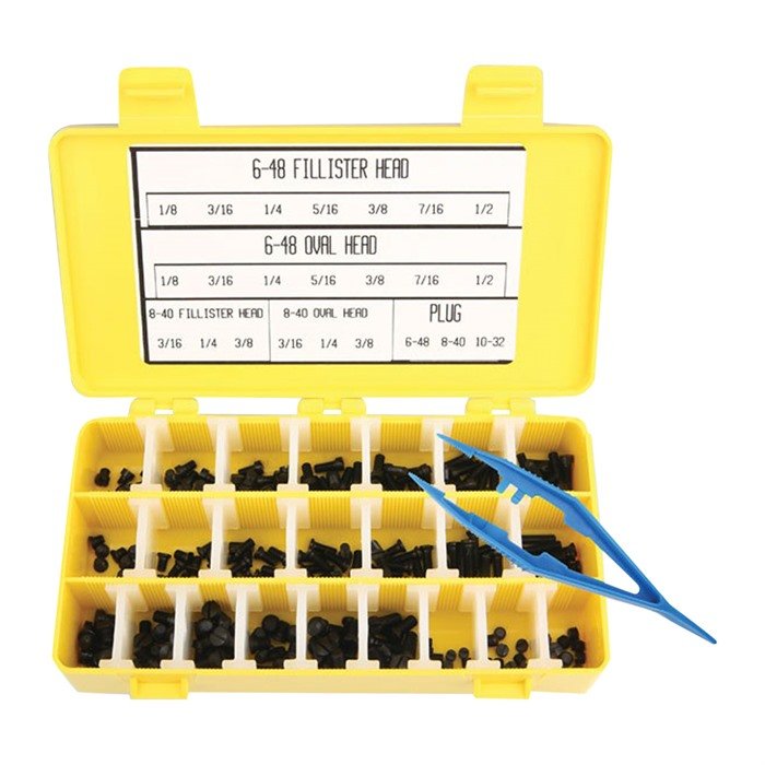 Forster GSA200 Gun Screw Assortment - FORSTER PRODUCTS, INC.