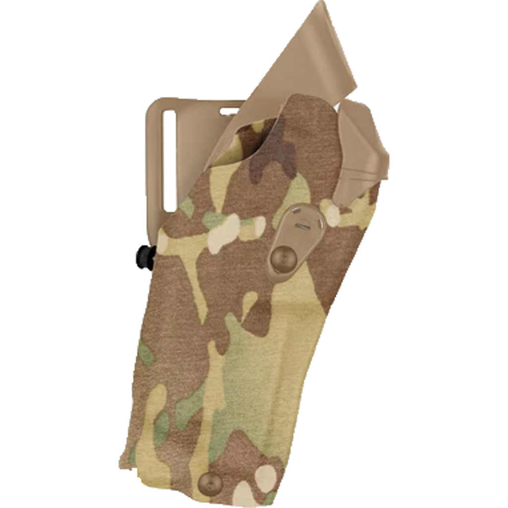 Safariland 6390RDS Holster Glock 34/35 X300U MultiCam RH ALS System