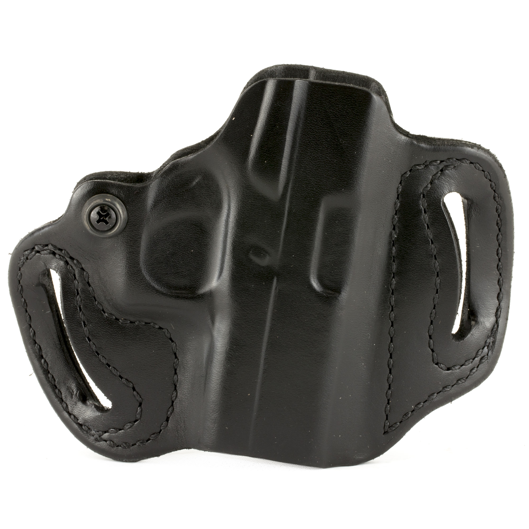DeSantis 086BA8JZ0 Mini Slide OWB Tan Leather Holster for Sig P365