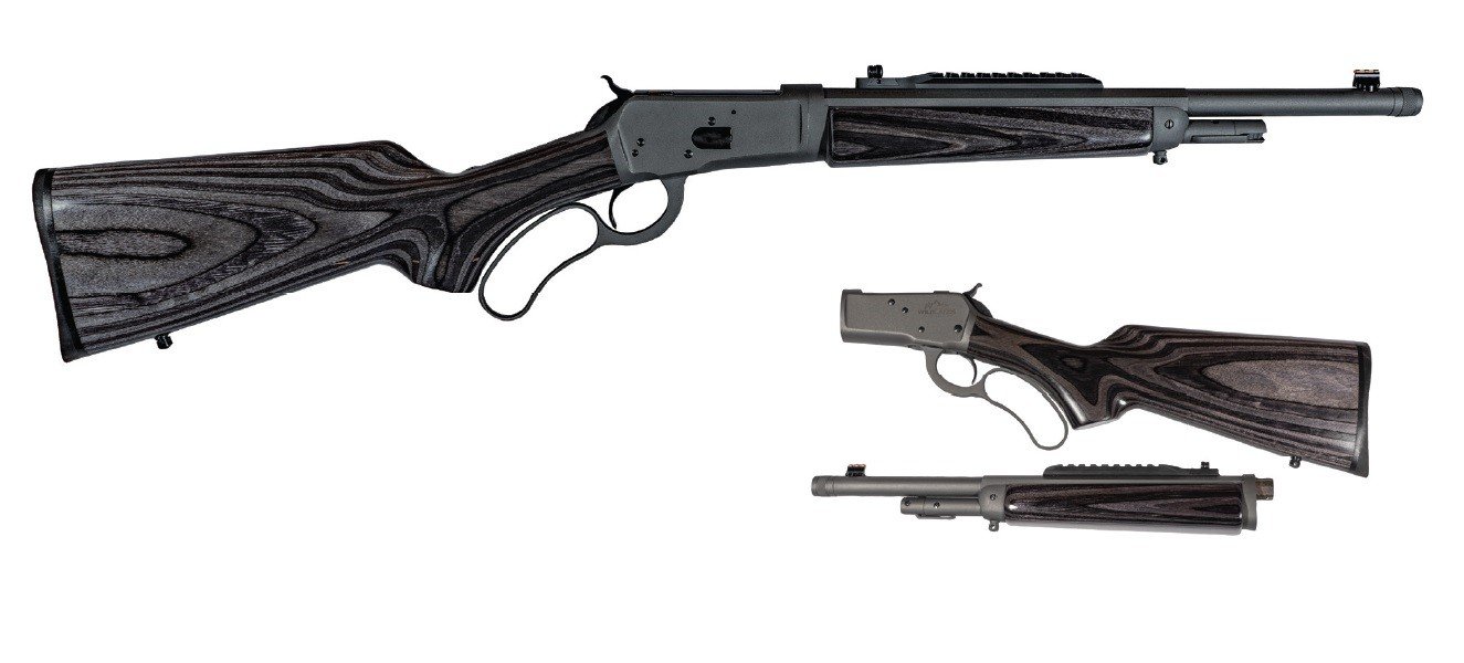 Chiappa Firearms 920410 Wildlands 1892 Full Size 44 Mag 5+1 16.50"... - Chiappa Firearms - 44 Magnum | 44 Special