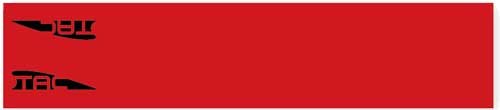 TAC Vanes Arrow Wraps Red 4.675 x 1.0 in. 13 pk. - TAC Vanes