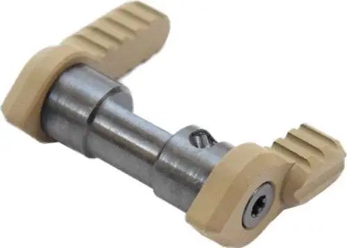 Armaspec ARM112FDE ST45 45 deg Ambi Safety Selector Flat Dark Earth