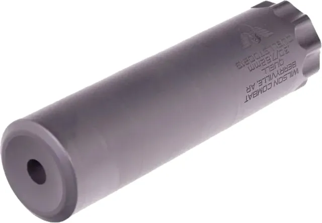 Wilson Combat QUELL Short 5.56 Black 5.5 In 1/2x28