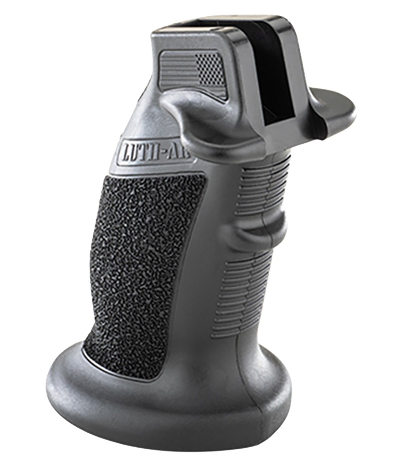 Buy Luth-AR PGWG Pistol Grip Ambidextrous Black AR-15 Style Ergonomic Grip online
