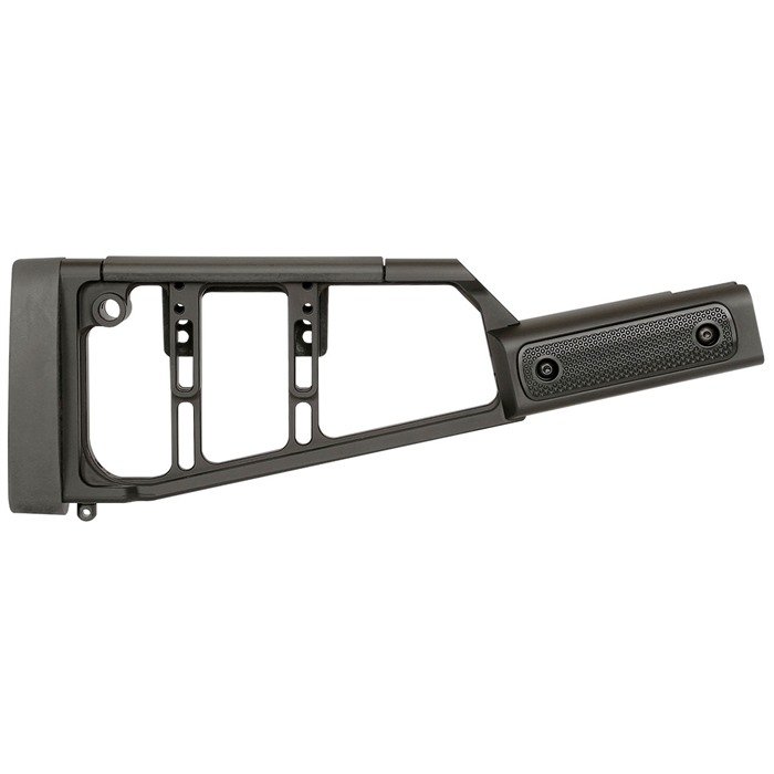 Midwest Industries MI-LS-HLR Lever Action Stock Henry Long Ranger Black