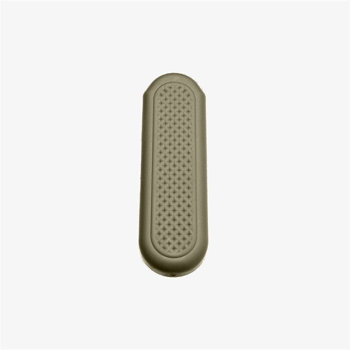 B5 SYSTEMS AR-15 STANDARD BUTT PAD OD GREEN - B5 SYSTEMS