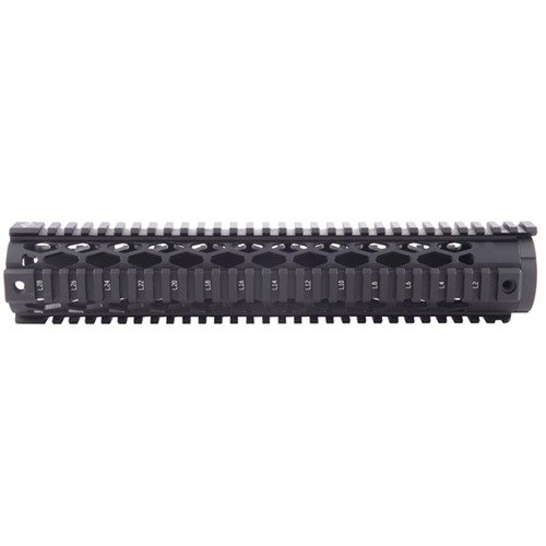 Yankee Hill YHM-9635-DX Rifle Length Diamond Forearm, 12.5" Aluminum - Yankee Hill Machine Co.