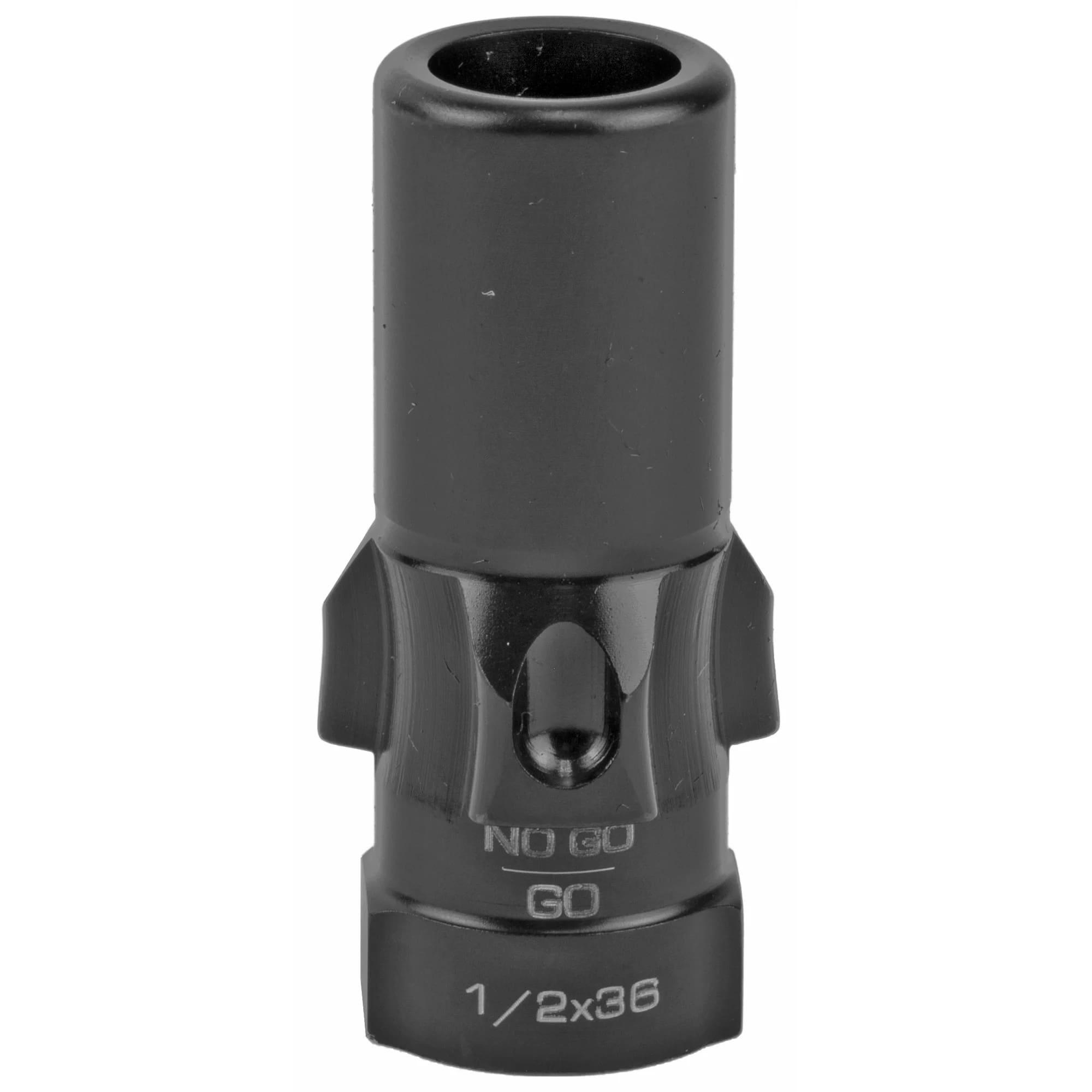 Buy Rugged Suppressors OA005 3 Lug Adapter 9mm Luger 1/2"-36 tpi Threads... online