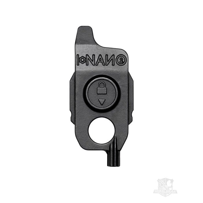 Multi-Tasker 99931 Nano2 Tool Black Compact Multi-Function Tool