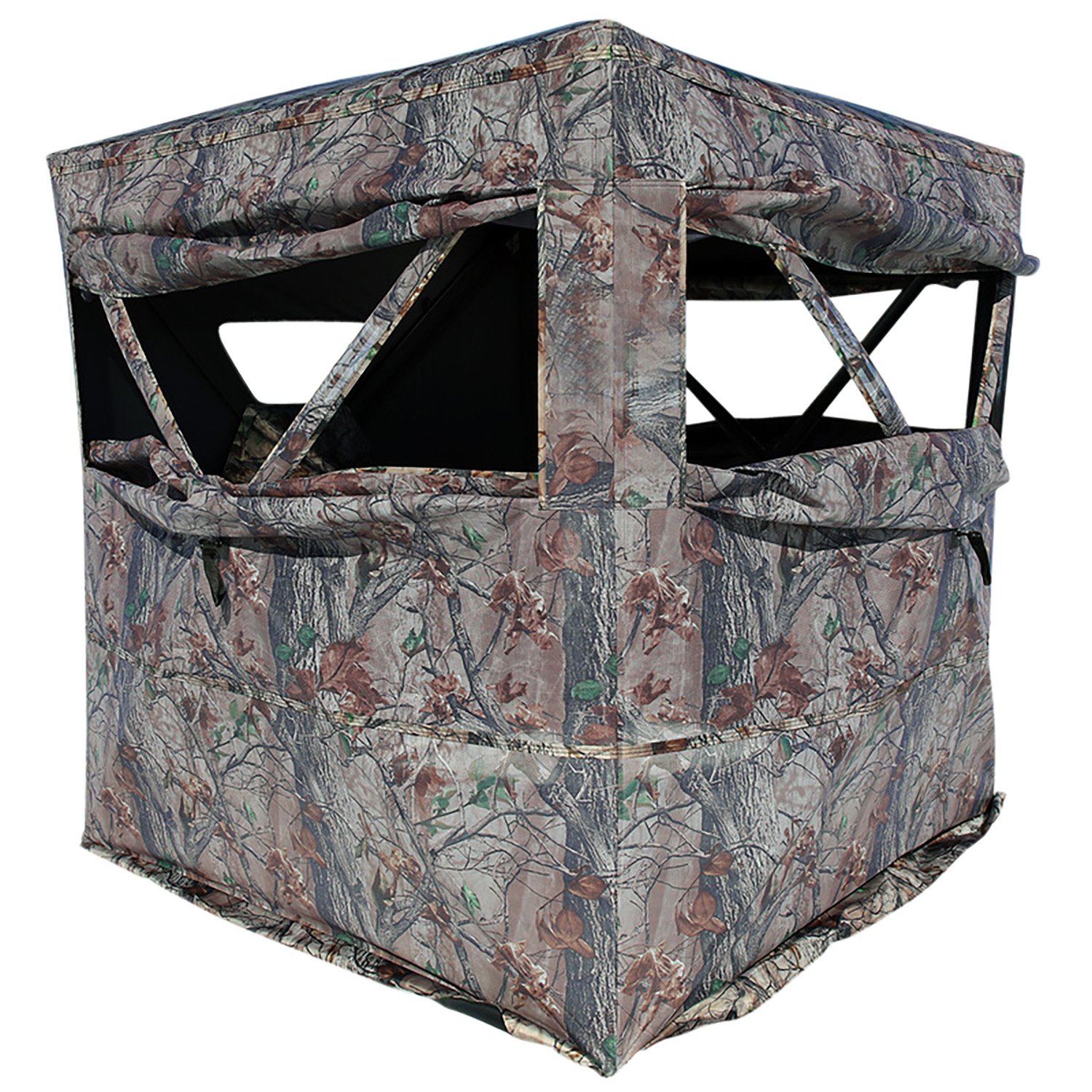 Buy Muddy MUDPVB2 Prevue 2-Person Ground Blind Epic Camo 66" 12.3 lbs online