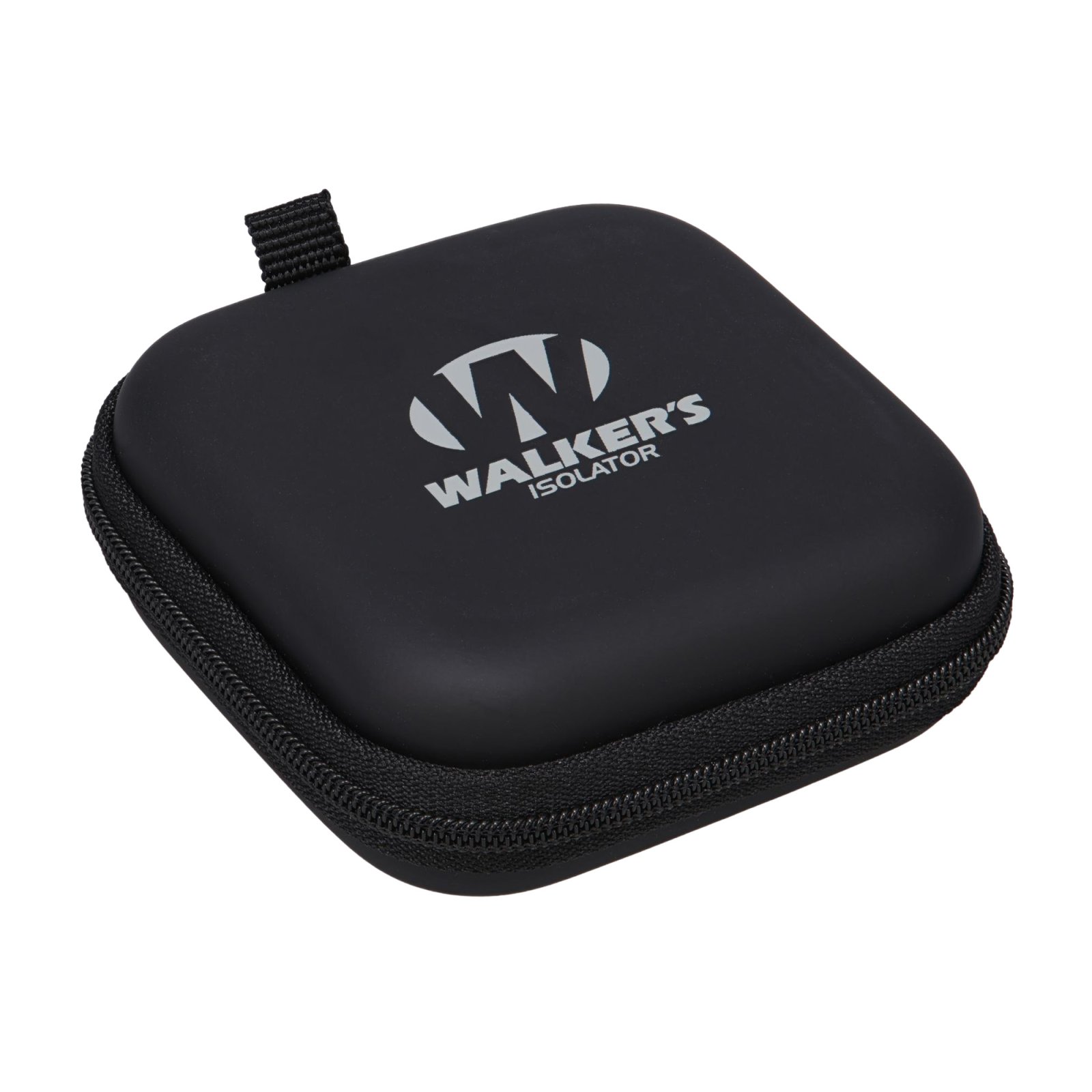 Walker's Isolator Electronic Ear Buds Black Includes Micro USB Cable and