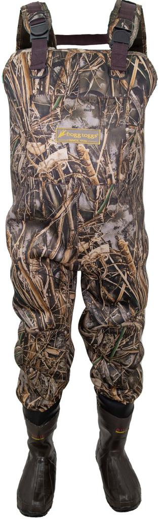 Buy Frogg Togg Amphib 3.5mm Neoprene Bootfoot Wader Realtree Max-7 Size 13 online